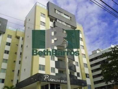 Apartamento para Locação, em Lauro de Freitas, bairro Jardim Aeroporto, 3 dormitórios, 3 banheiros, 2 suítes, 1 vaga